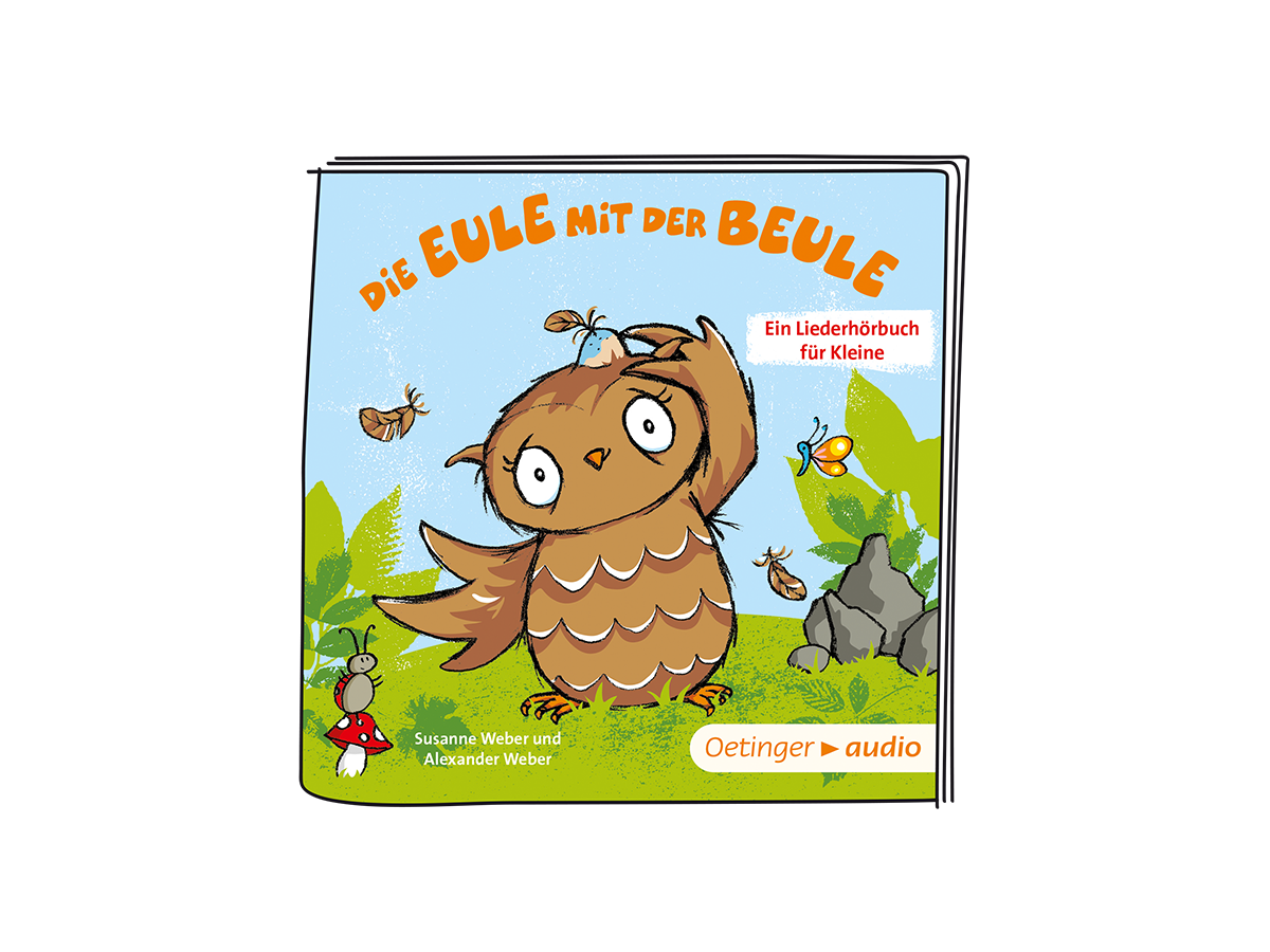 Die Eule mit der Beule