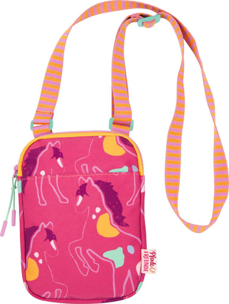 Umhängetasche - Pferdefreunde