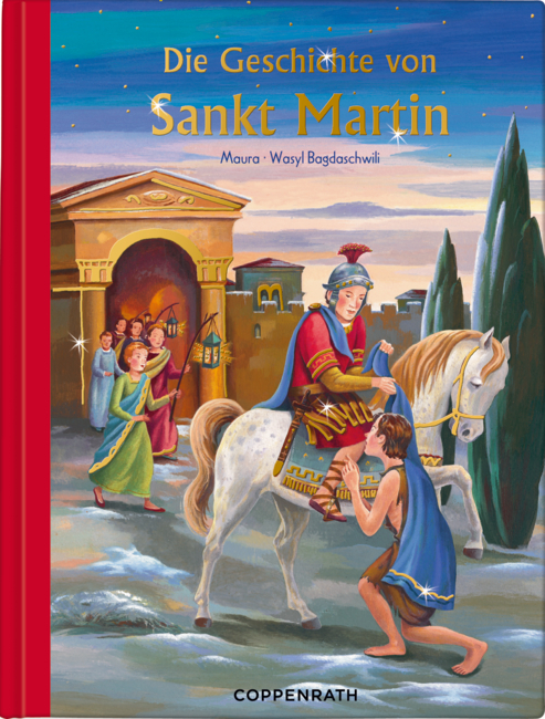 9783815734360_1 Die Geschichte von Sankt Martin