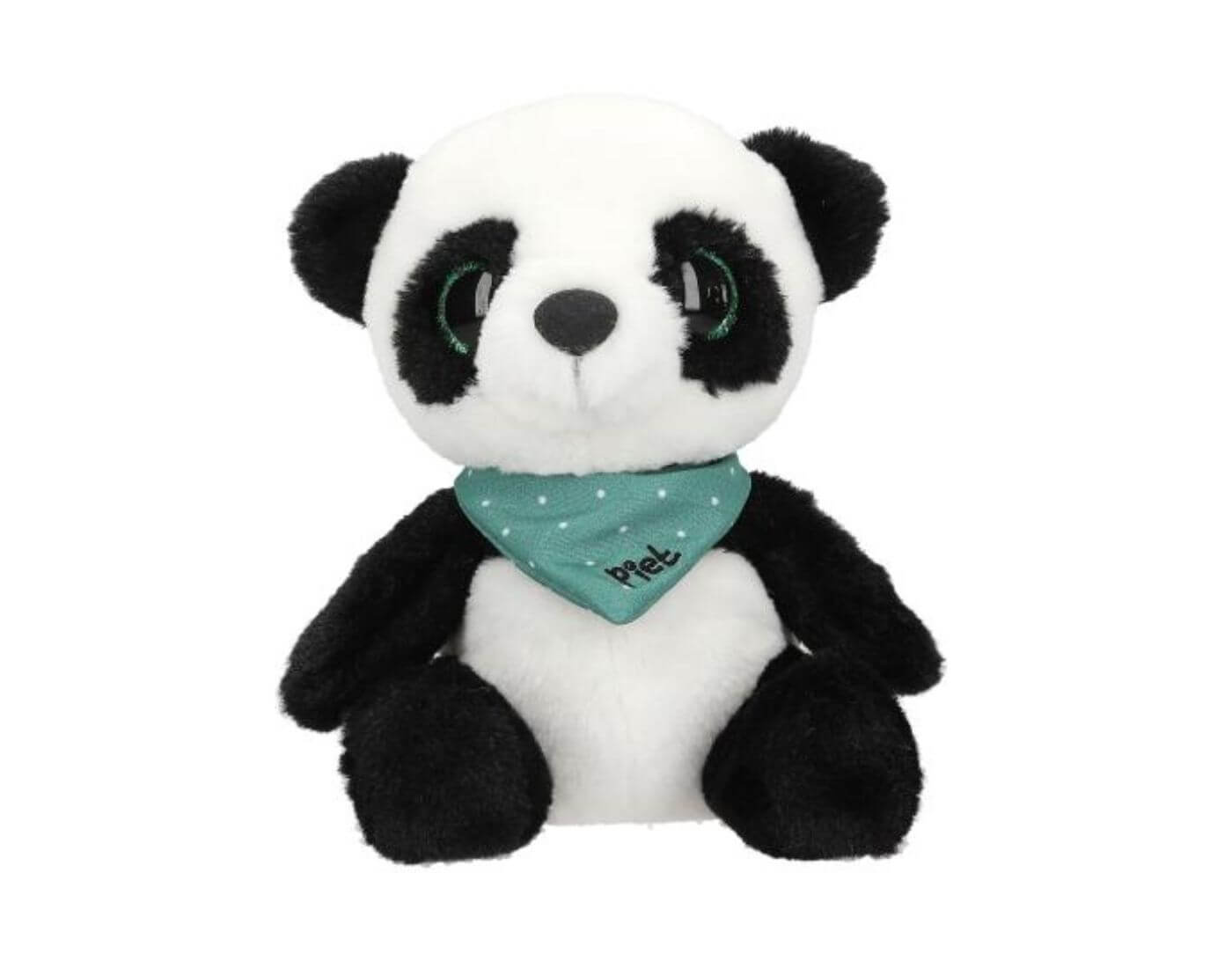 SNUKIS Plüsch Panda 18 cm