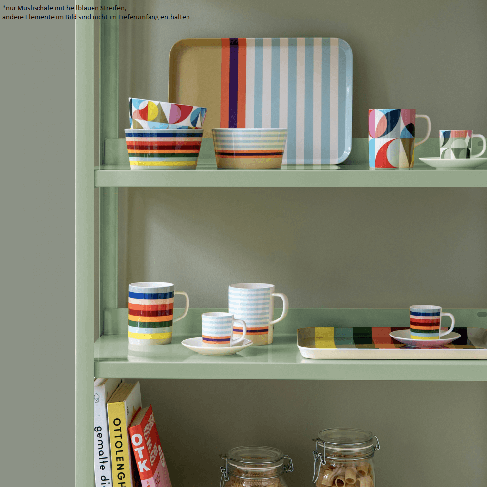 Müslischale 'Positano'