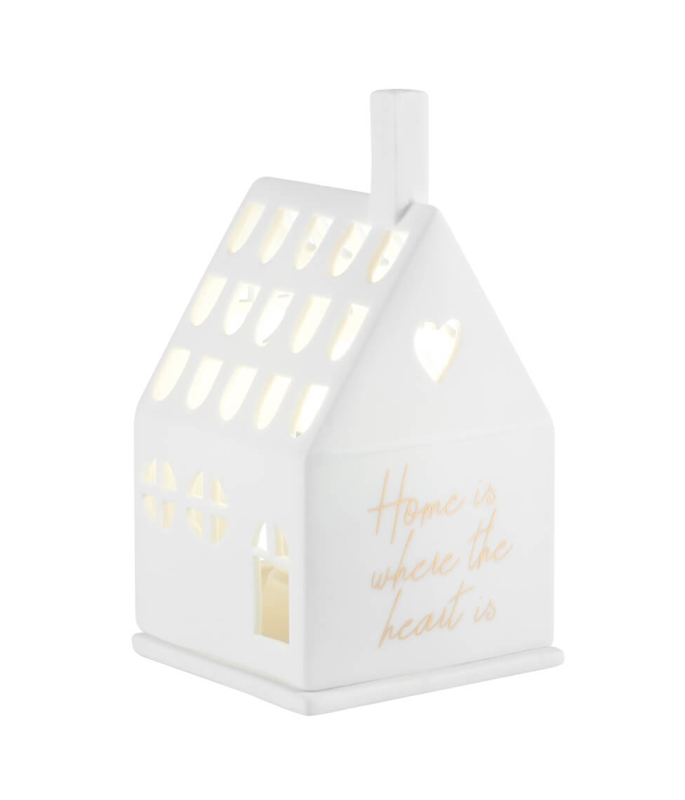 Lichthaus Home is where the heart is