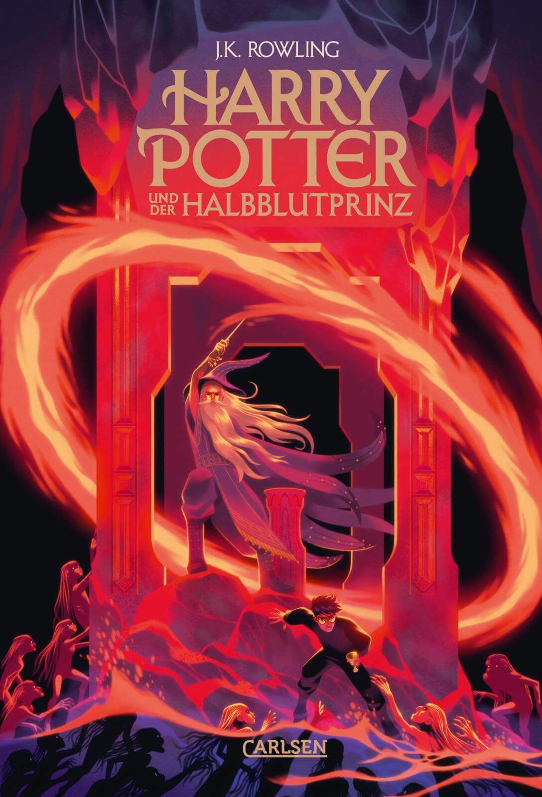 J. K. Rowling: Harry Potter 6 und der Halbblutprinz