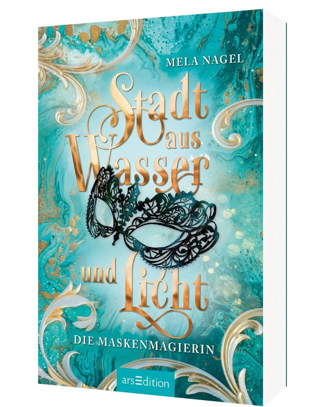 Mela Nagel: Stadt aus Wasser und Licht