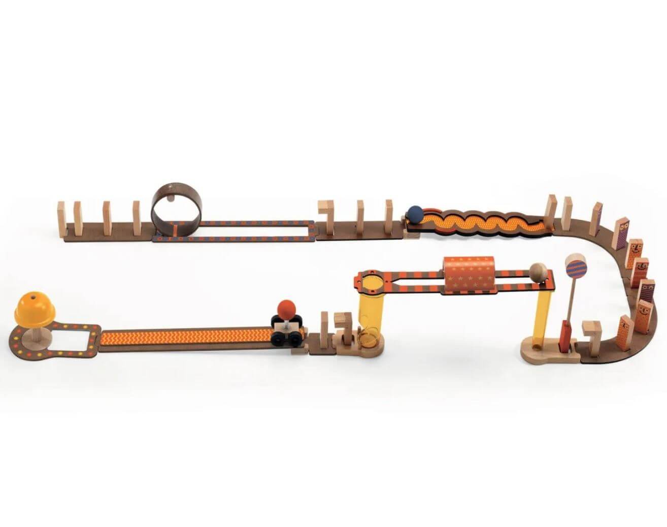 Zig & Go Junior - Magic - 43 Teile Zig & Go Junior - Magic - 43 Teile