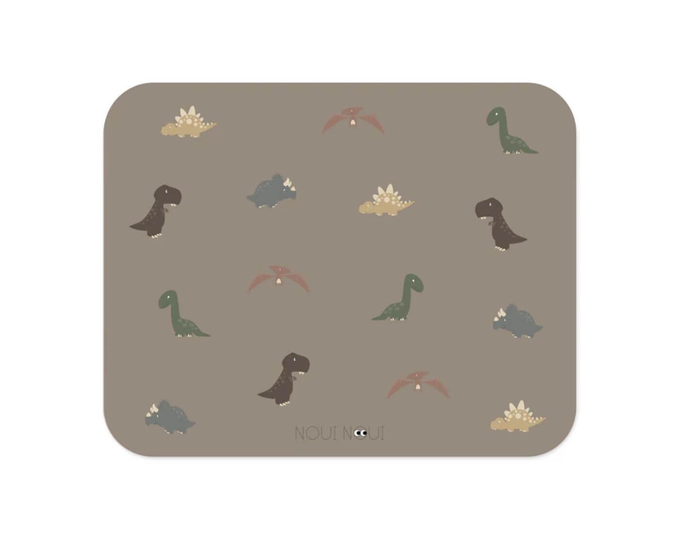 Tischset - Dino
