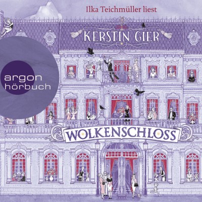 Kerstin Gier: Wolkenschloss