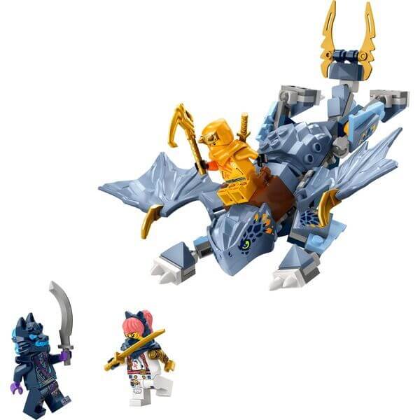 38539787-1-2-5702017584546-1 LEGO® Ninjago® 71810 Riyu der Babydrache