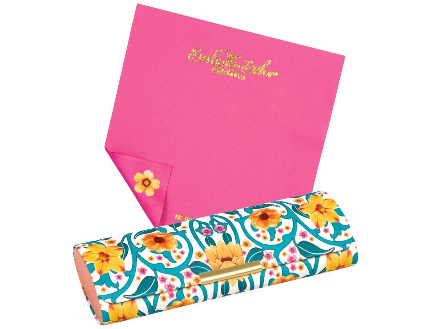 Brillenetui mit Putztuch: Einfach himmlisch - Behr