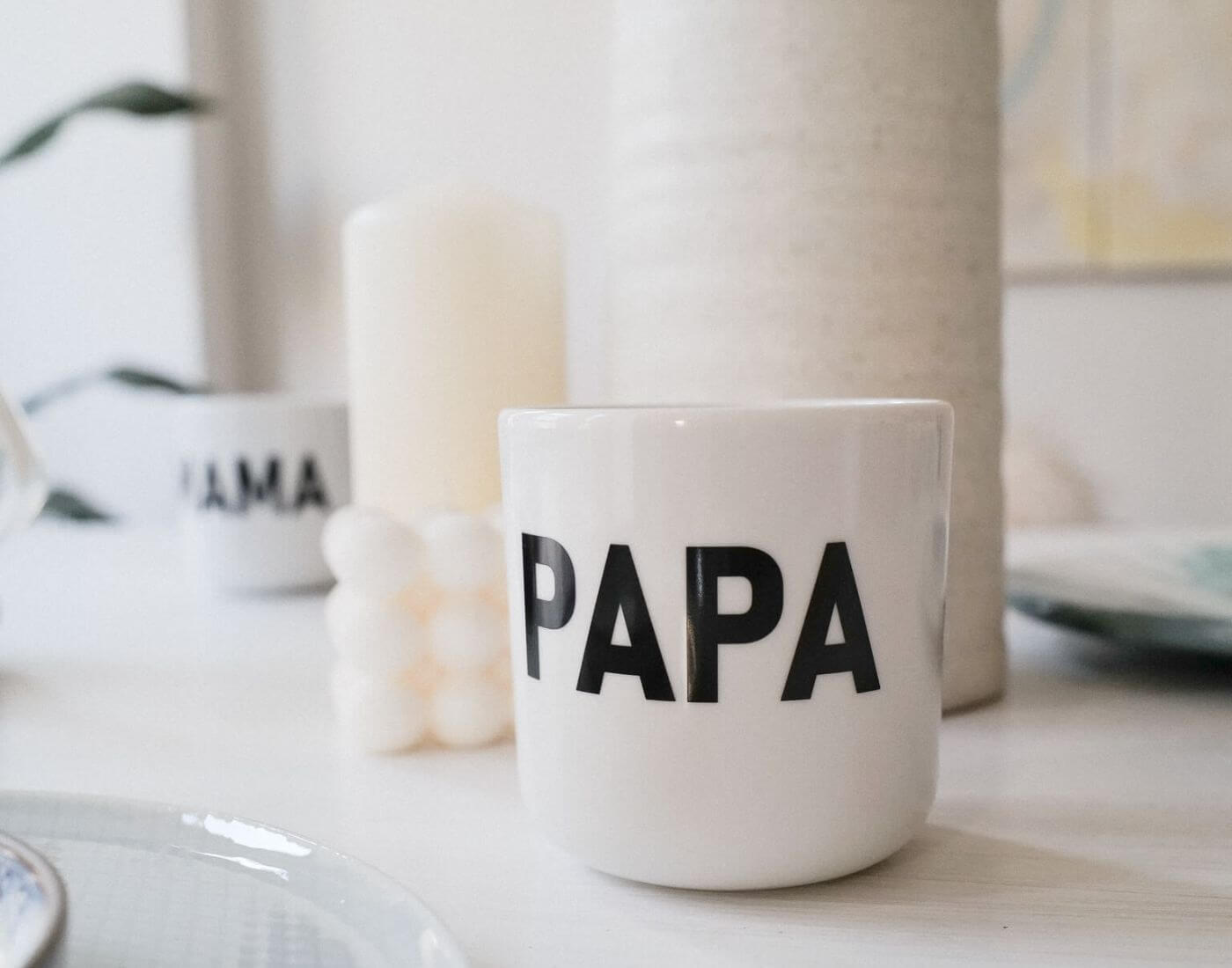 Tasse PAPA