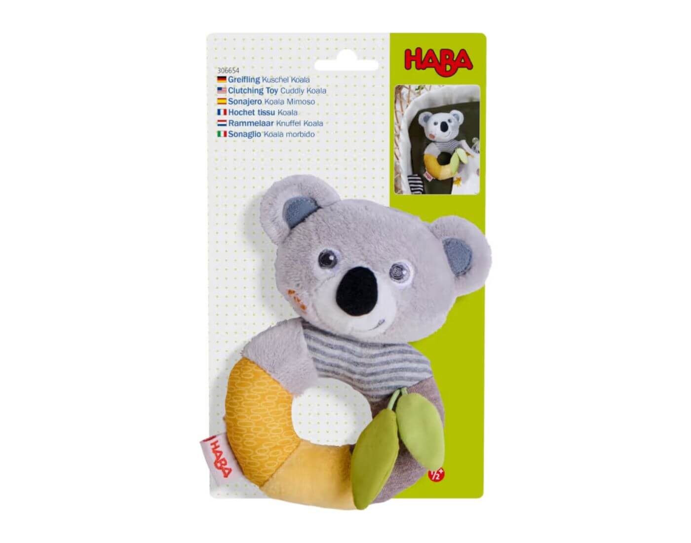 Greifling Kuschel Koala