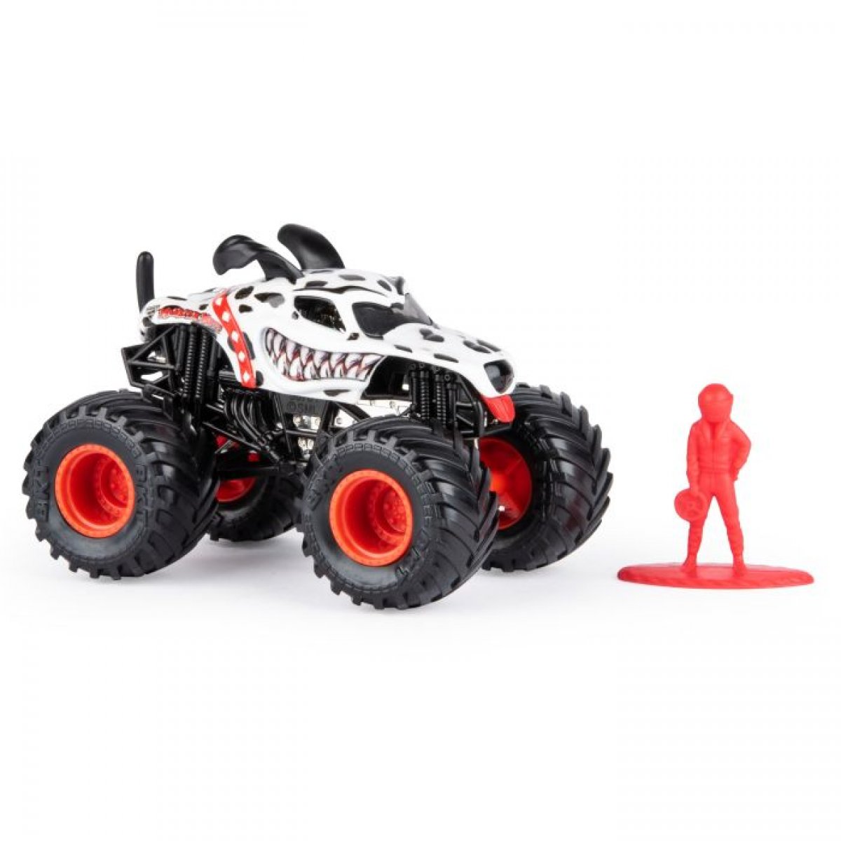 MNJ Monster Jam Single Pack 1:64, verschiedene Modelle