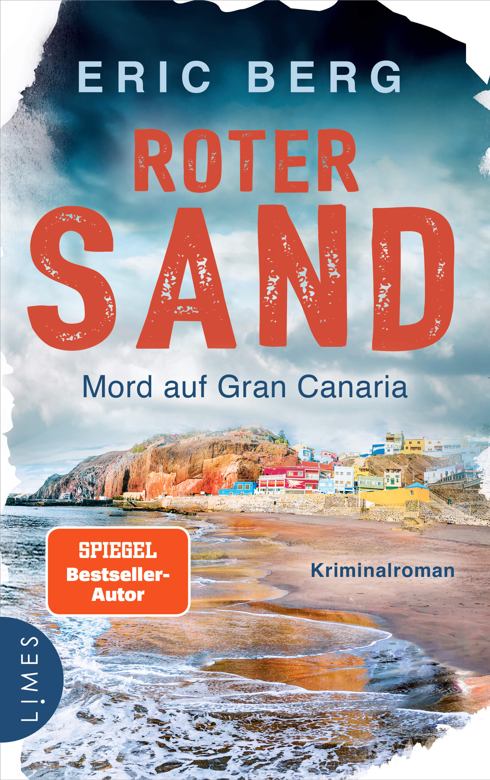 Eric Berg: Roter Sand – Mord auf Gran Canaria