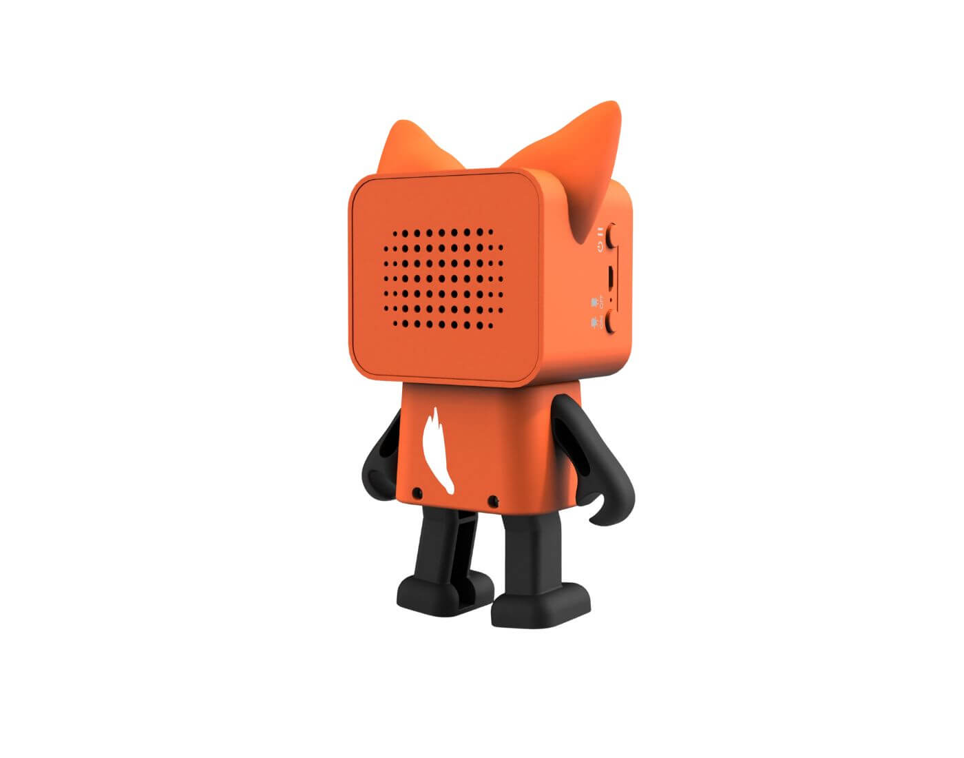 MOB Dancing Animal Speaker - Fuchs