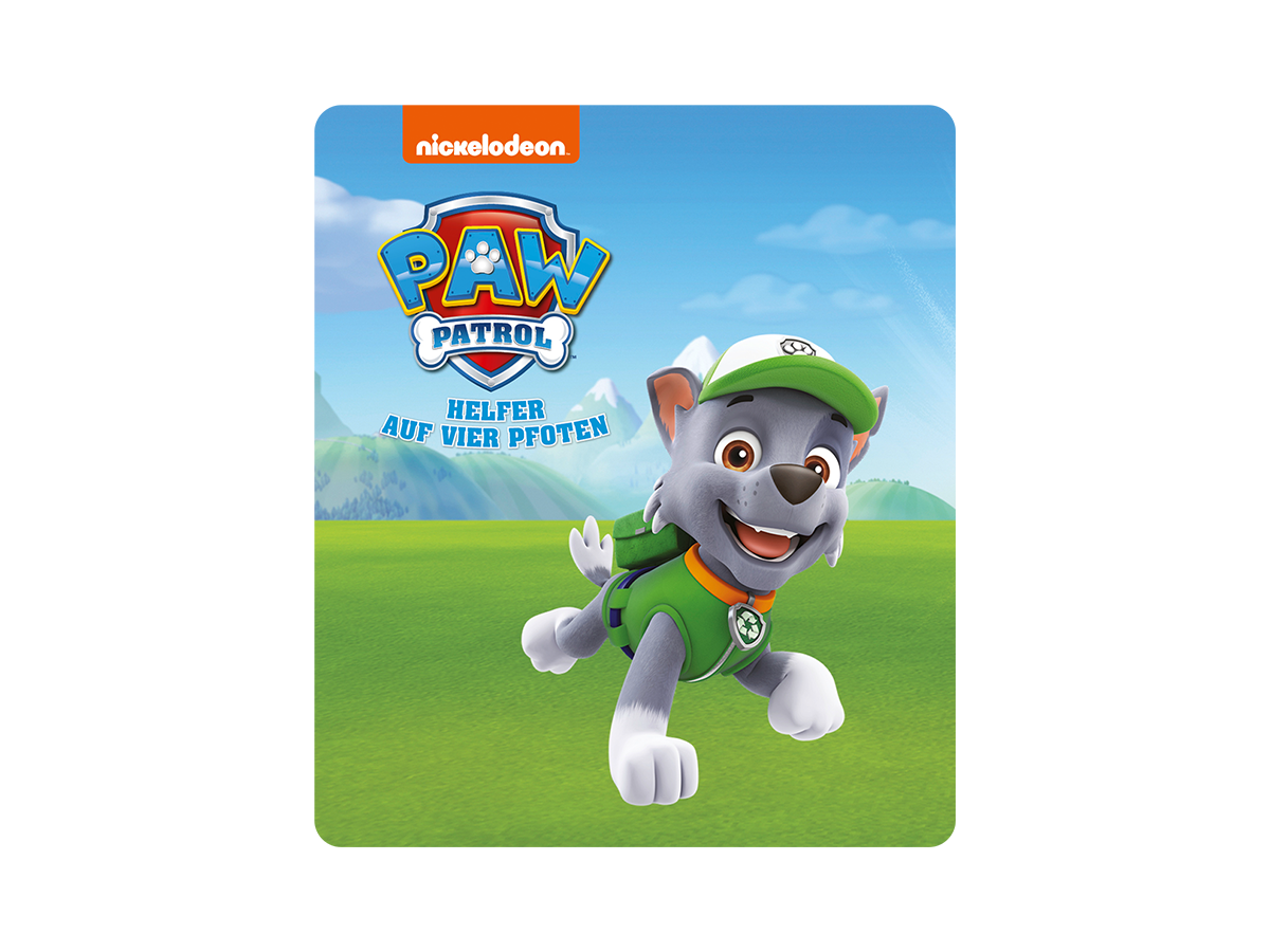 PAW Patrol - Die Hundeschau
