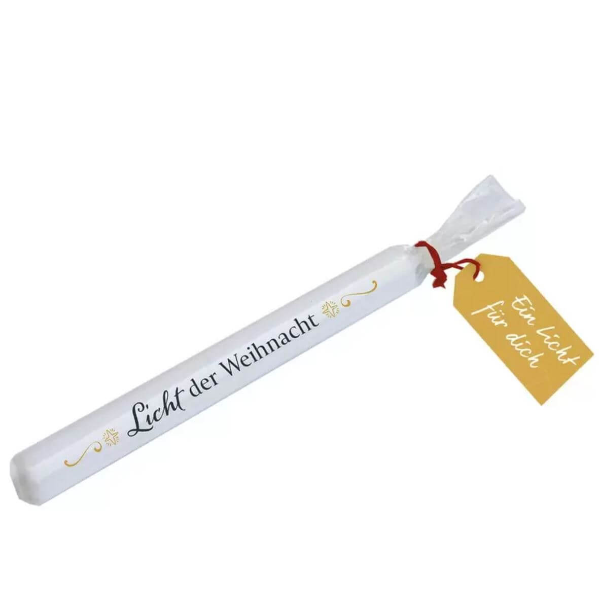 Licht-der-Weihnacht-1 Kerze Licht der Weihnacht