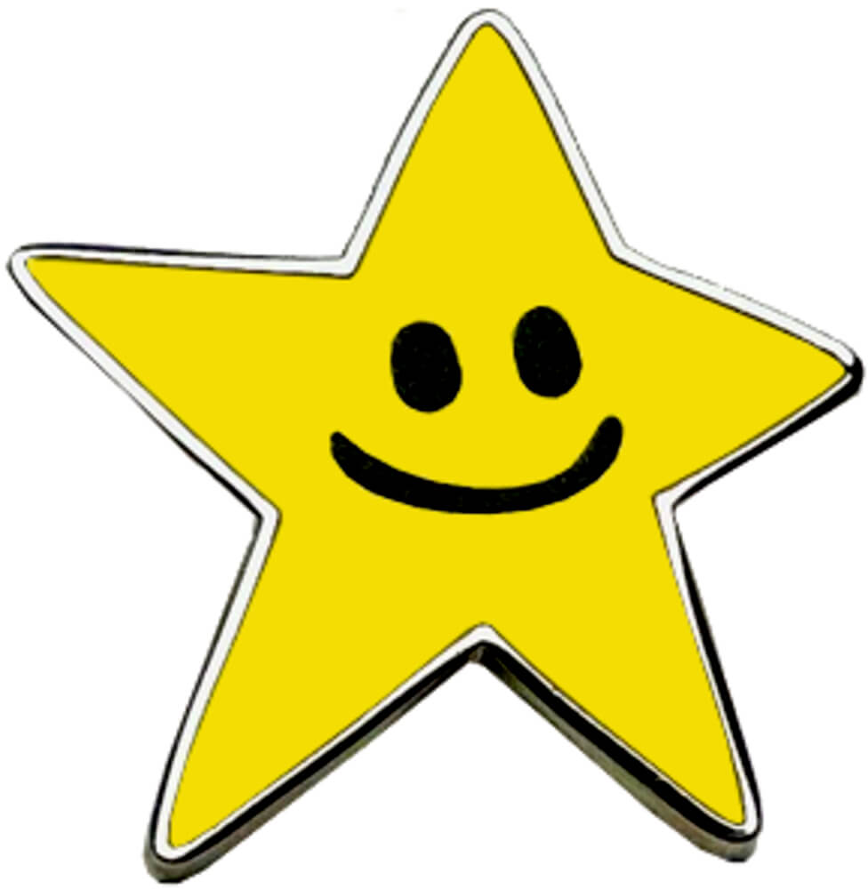 4050003958019_1 Grußkarte mit Wegbegleiter-Pin – Du bist 1. Klasse! / Hurra, du bist ein Schulkind! (einzeln)