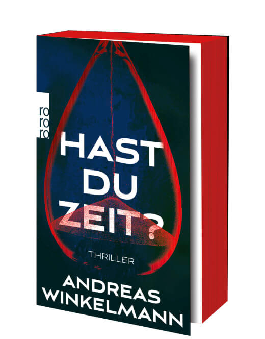 Andreas Winkelmann: Hast du Zeit?