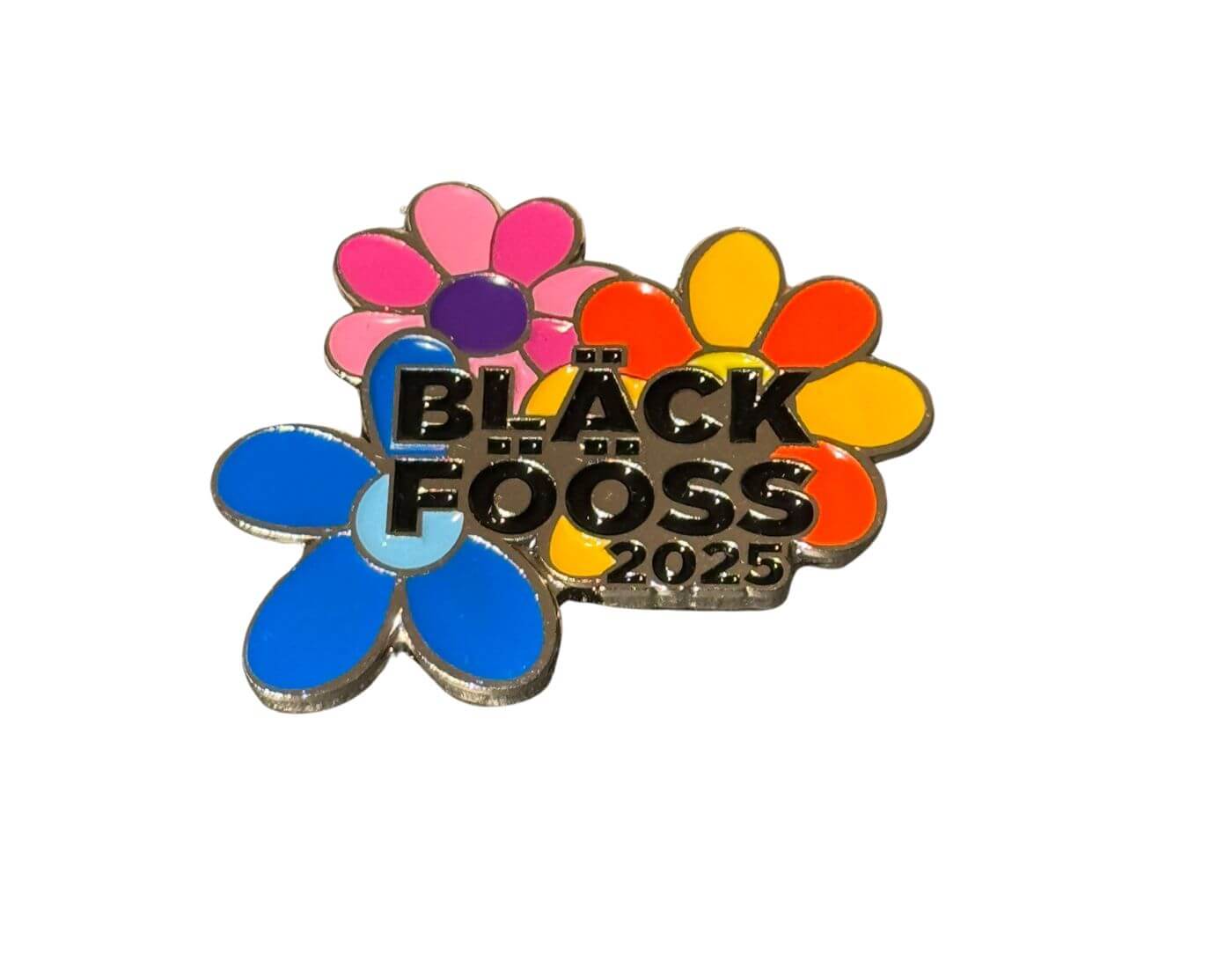 Bläck Fööss Pin Session 2025
