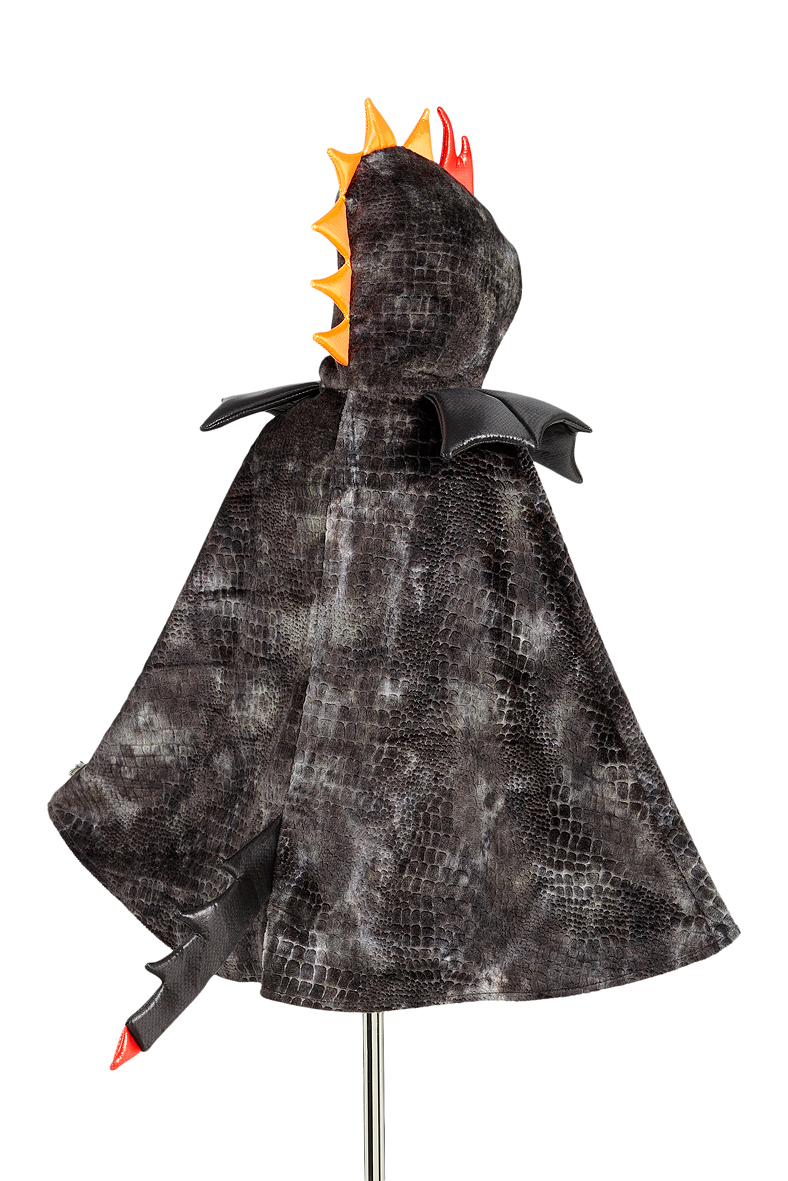 Cape Drache schwarz, 4-7 Jahre