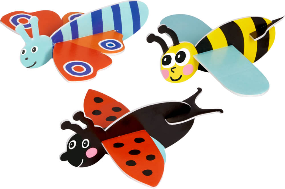 4029753178244-1 Bunte Garten-Brummer - Spiegelburg Sommerkinder (einzeln)