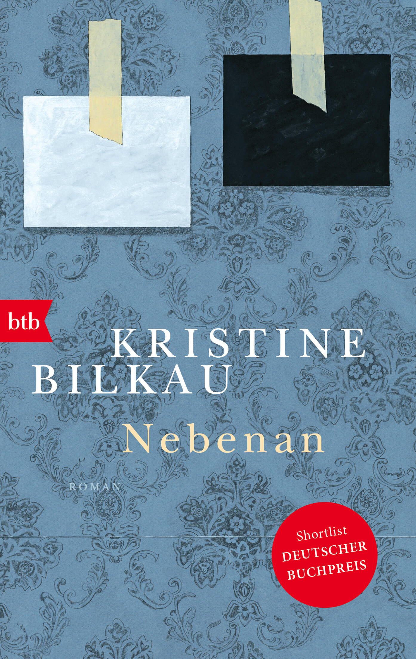 Kristine Bilkau: Nebenan