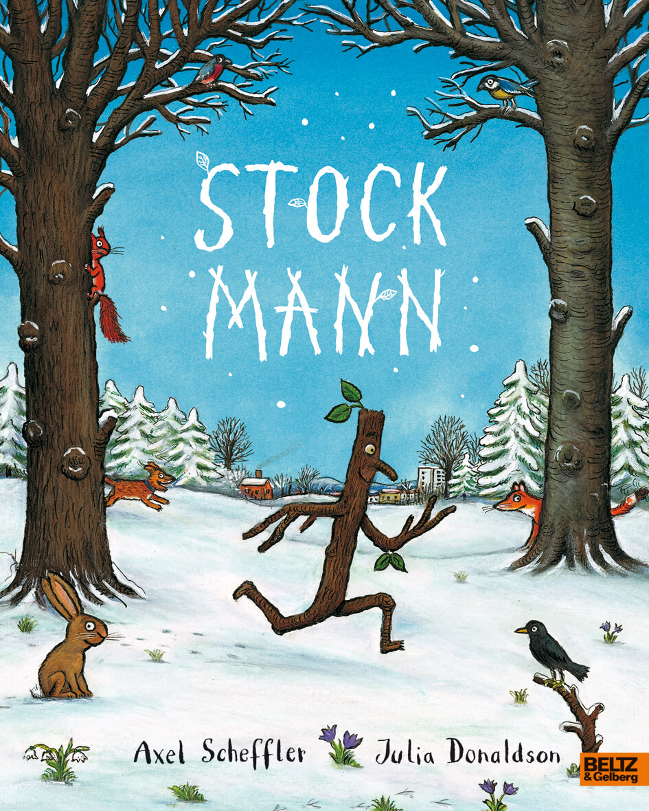 Axel Scheffler & Julia Donaldson: Stockmann