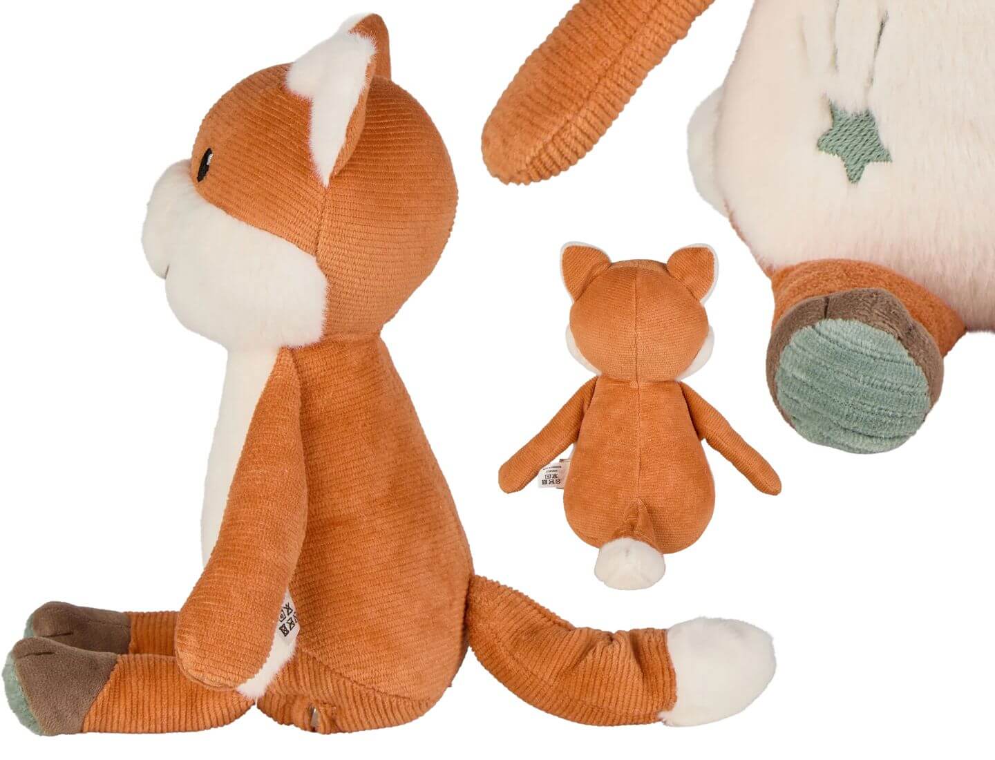 Nachtlicht mit Sound FUCHS Filou