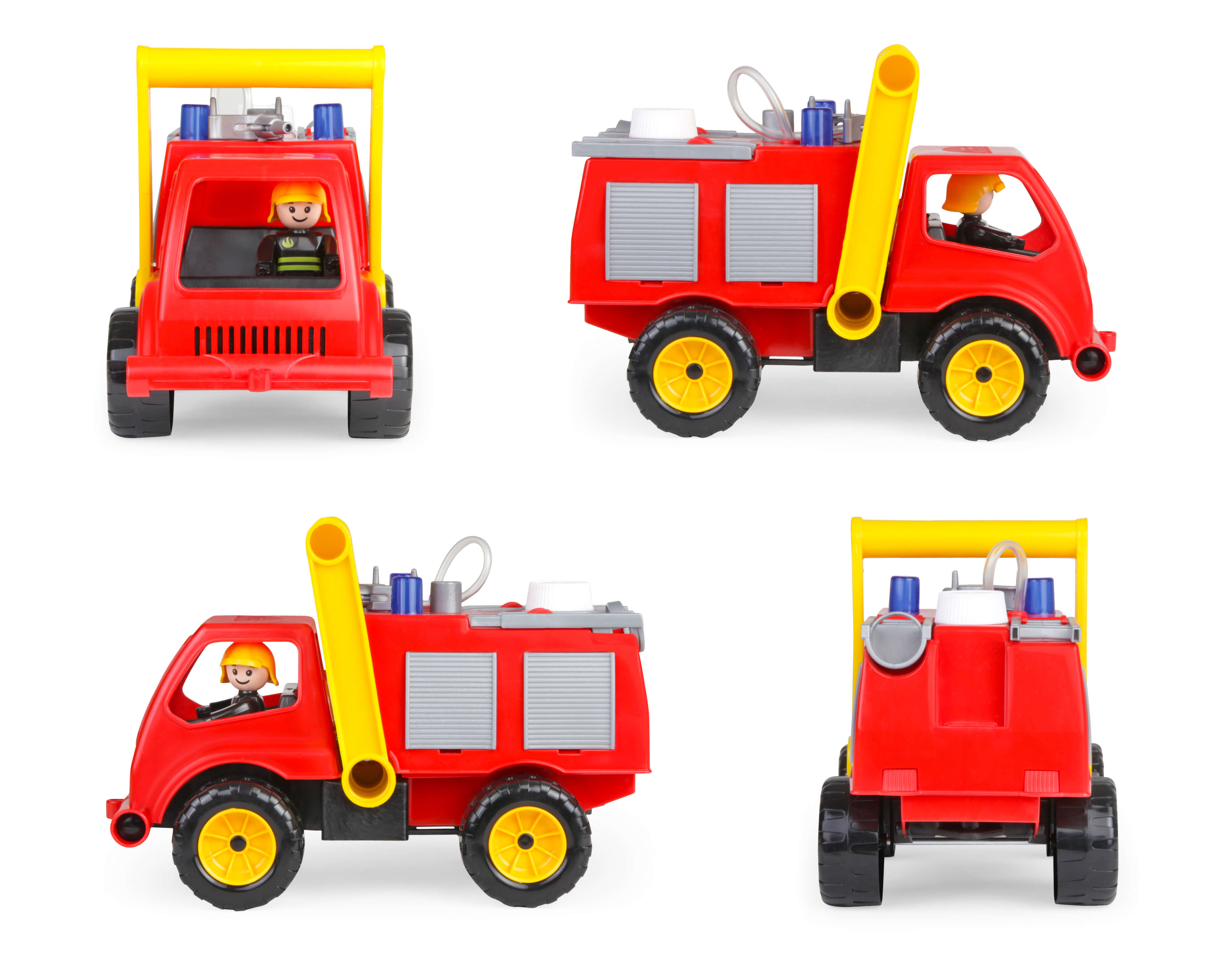 Aktive Feuerwehr
