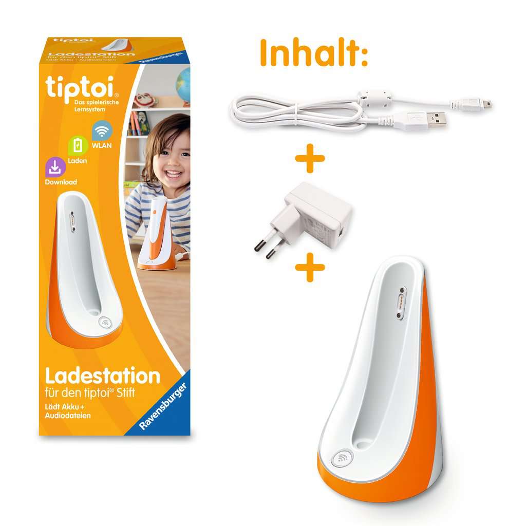 tiptoi® Ladestation für Stift