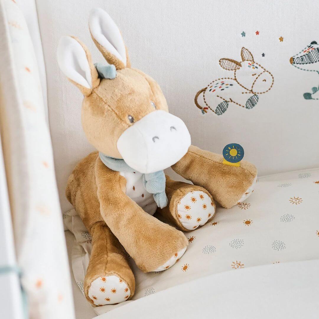 Kuscheltier Esel Leo 32cm