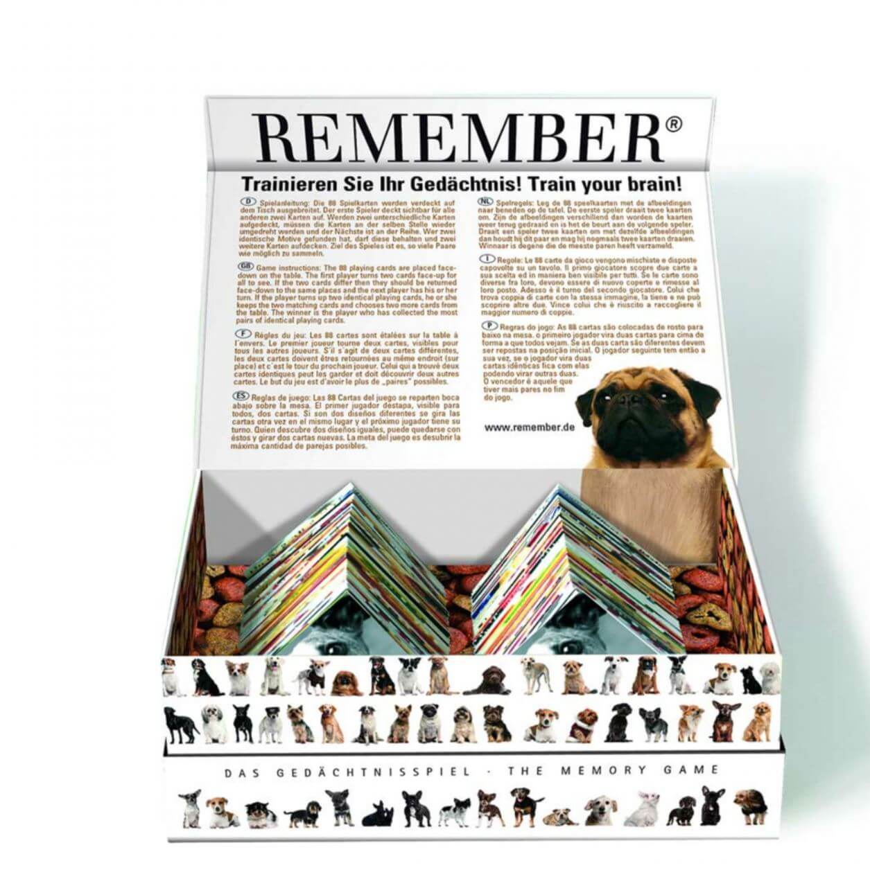 Remember 44 'Dogs'