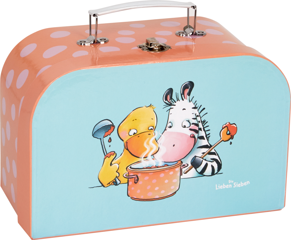 4029753187857_1 Koch-Set - Die Lieben Sieben