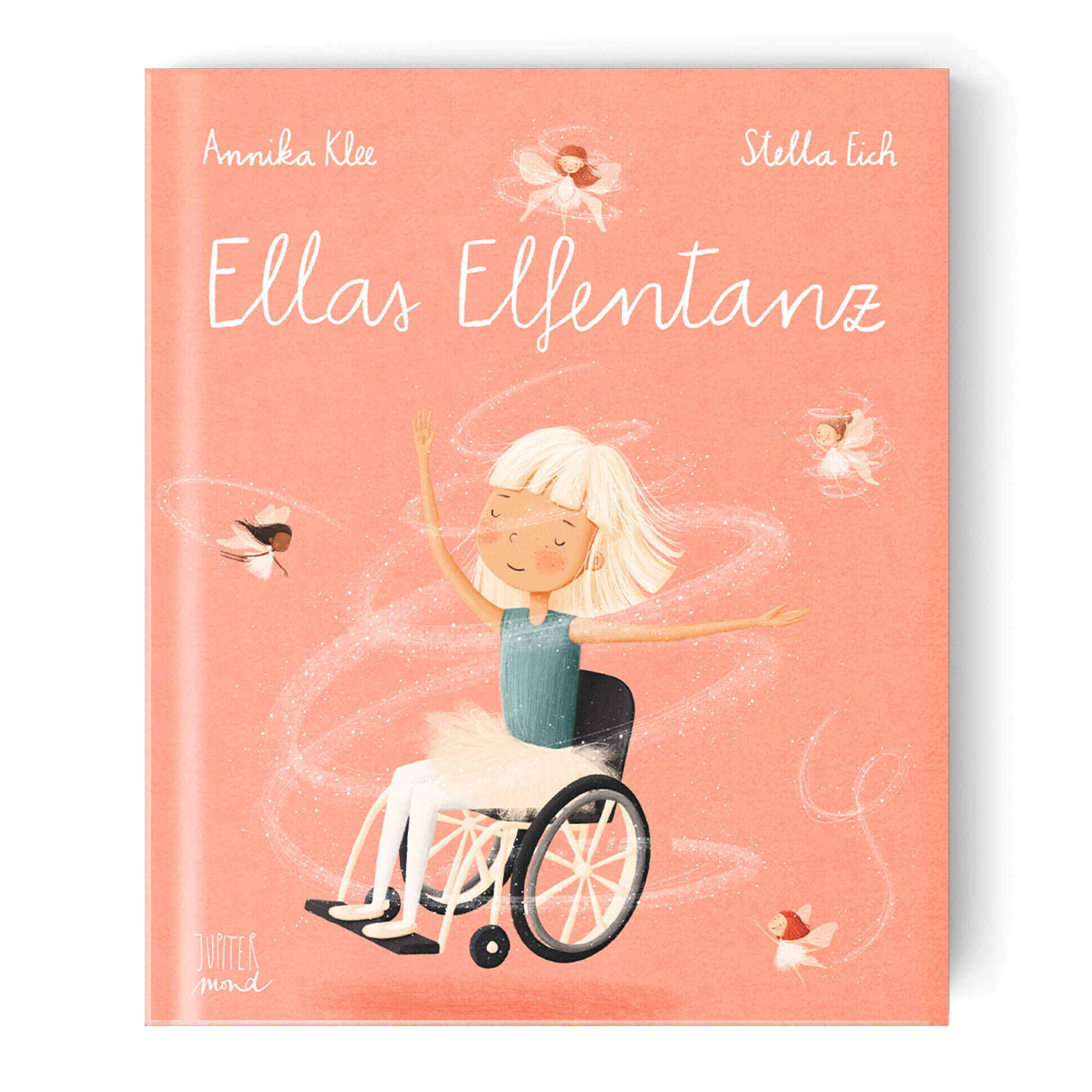 Annika Klee, Stella Eich: Ellas Elfentanz