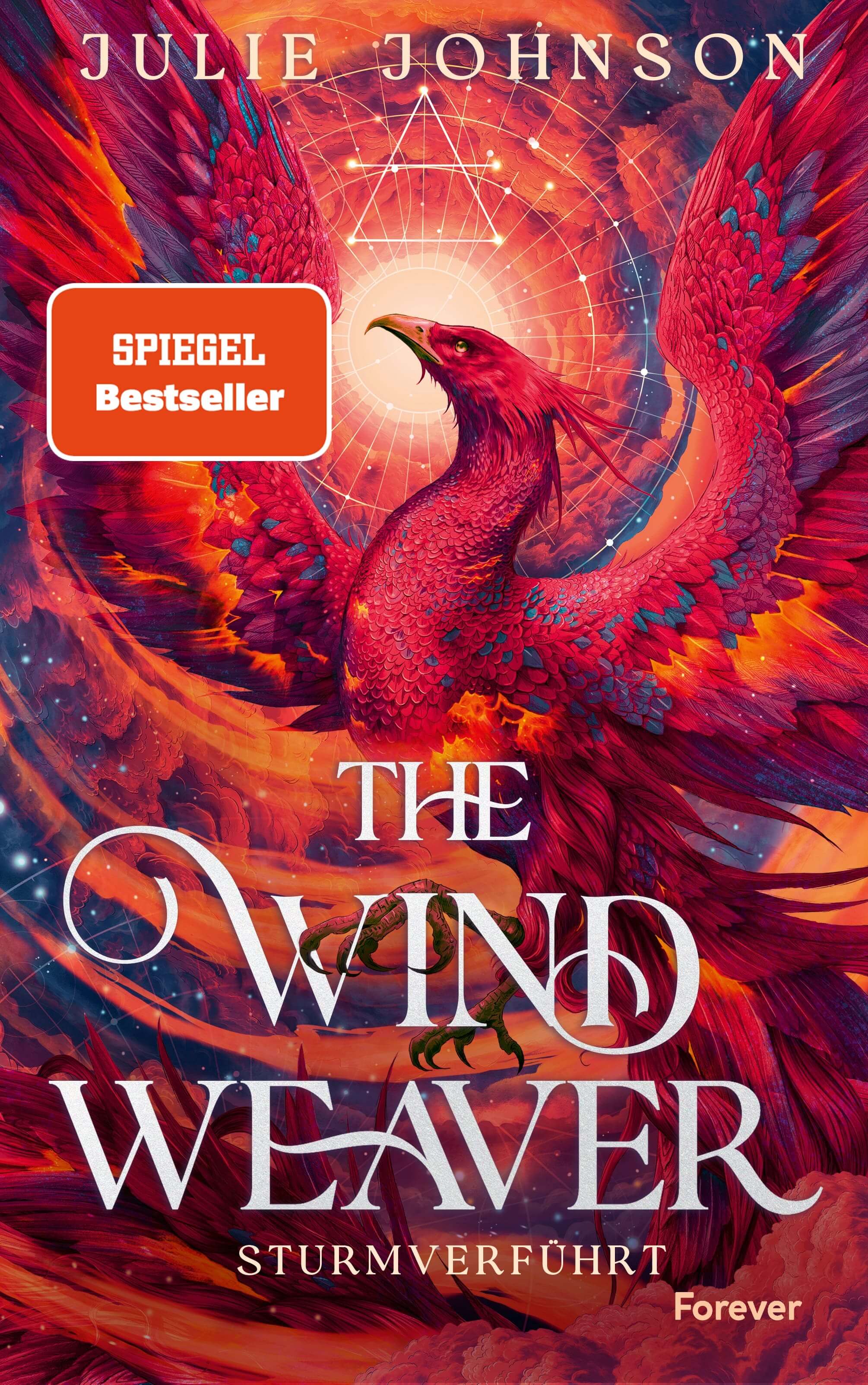 Julie Johnson: The Wind Weaver Band 1 - Sturmverführt
