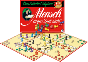 Mensch ärgere Dich nicht® Jubiläumsausgabe