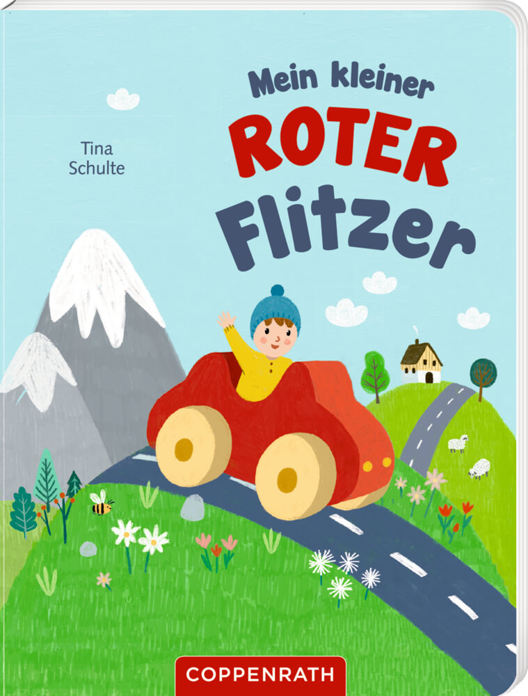 9783649645672_4-1 Mein kleiner roter Flitzer (Buchbonus)