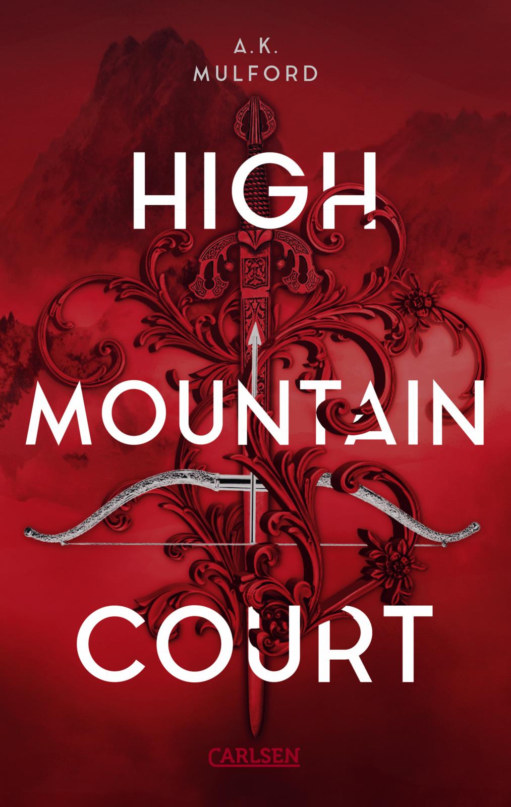 A. K. Mulford: The Five Crowns of Okrith 1: High Mountain Court