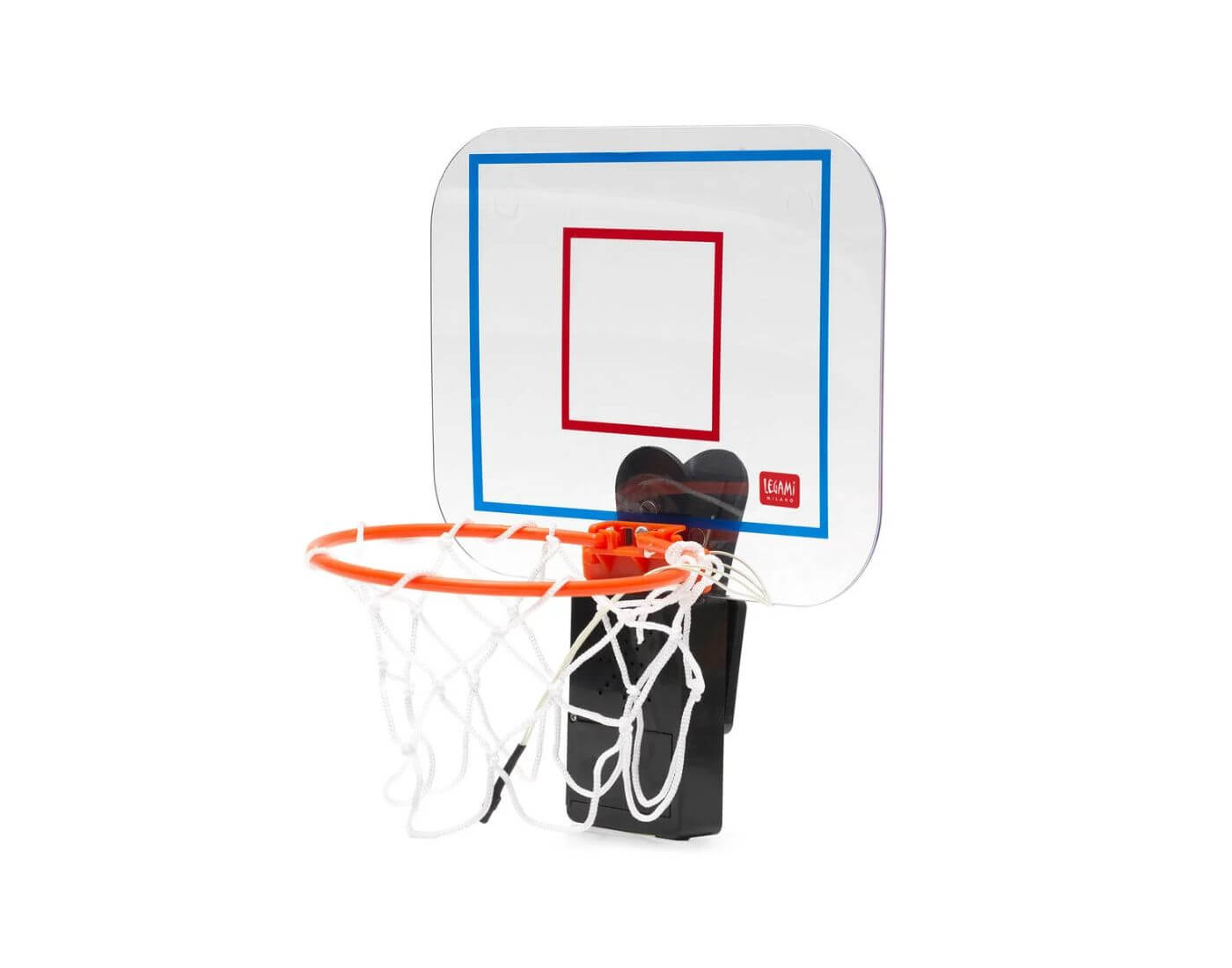Basketballkorb mit Sound für Abfallbehälter - Magic Shot