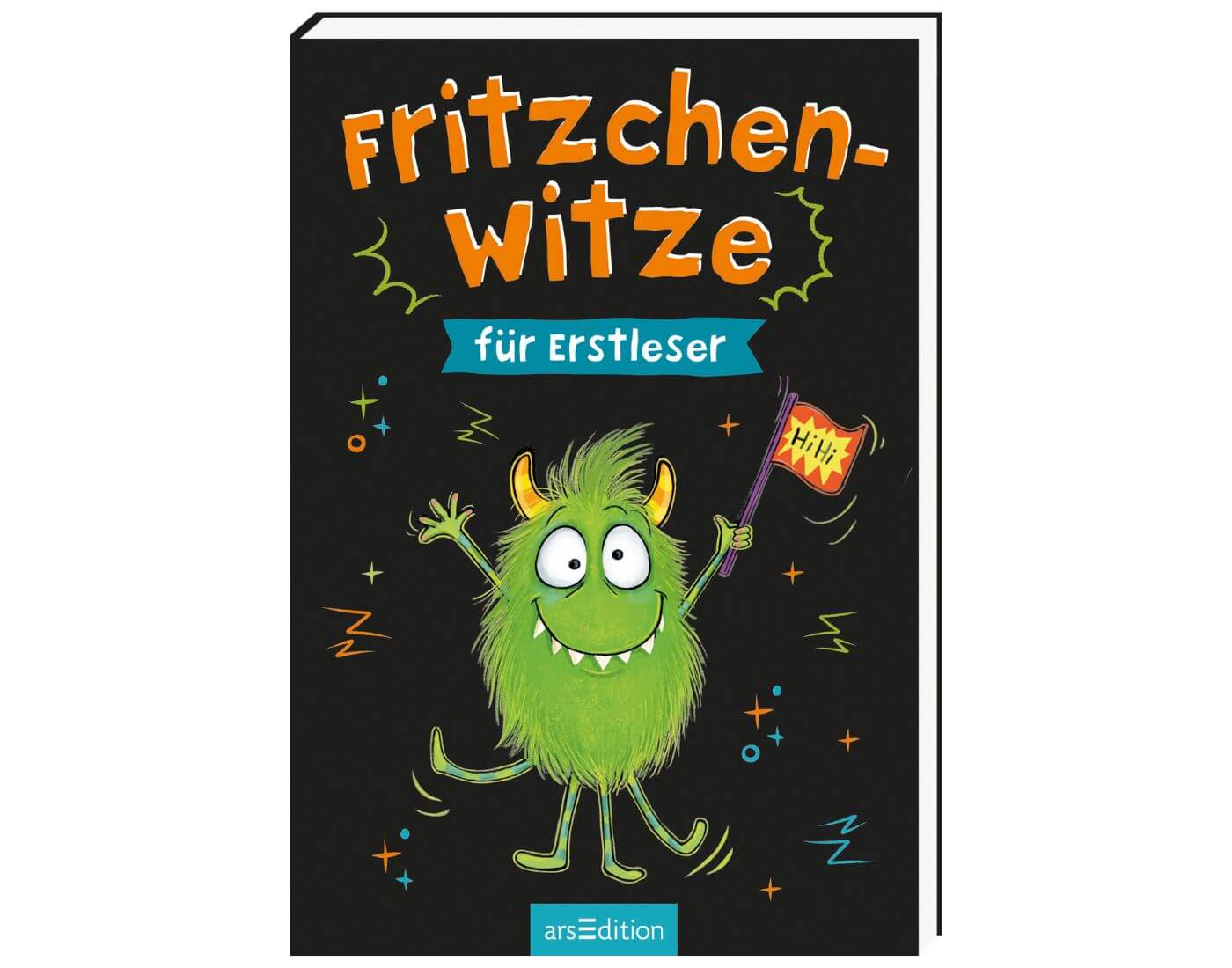 Fritzchen-Witze für Erstleser Fritzchen-Witze für Erstleser