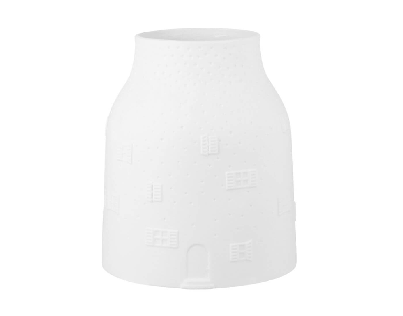 Vase. Winterhaus, klein