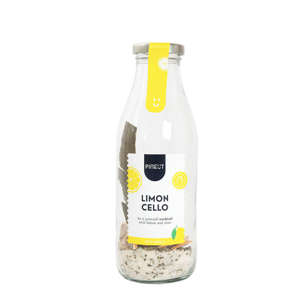 Cocktail Limoncello