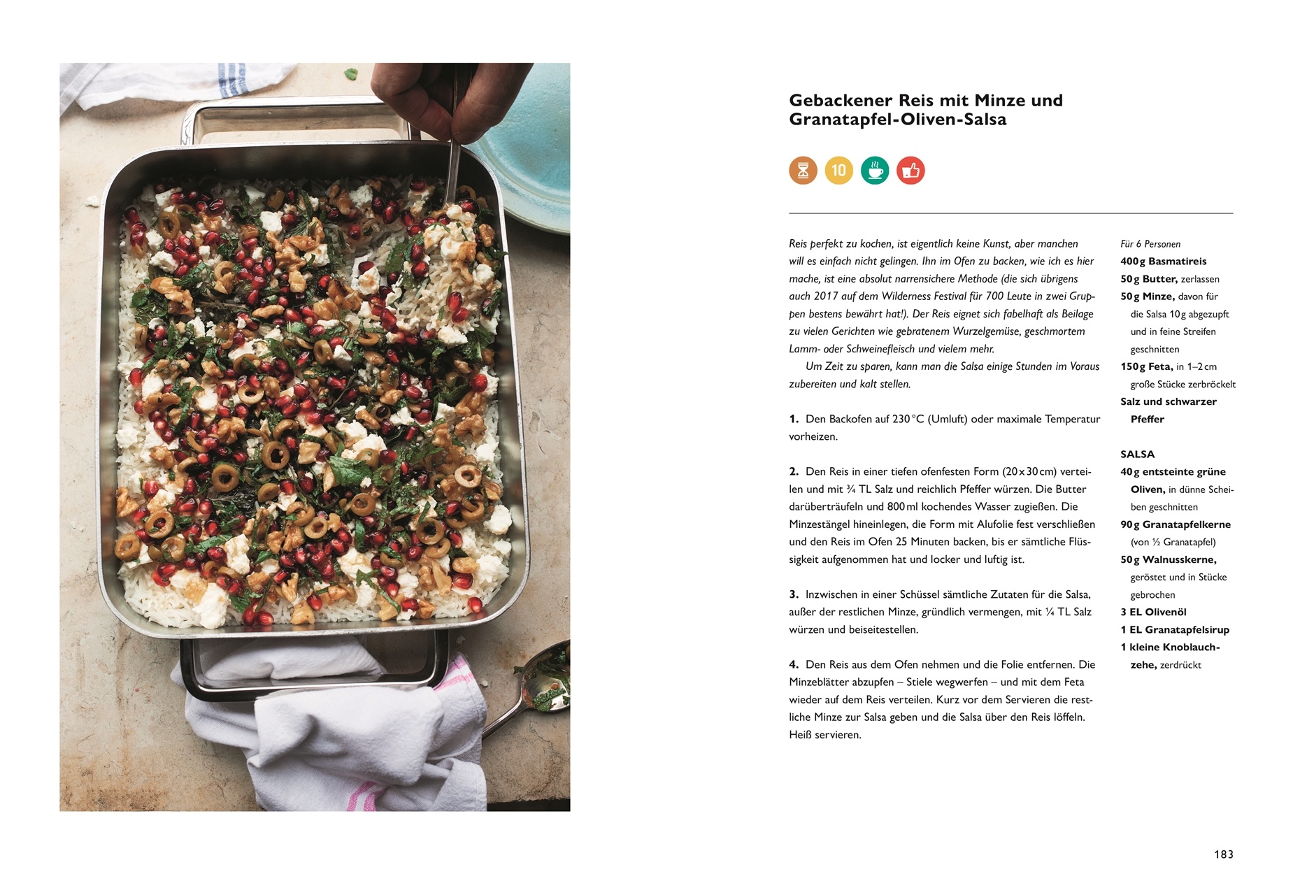 Yotam Ottolenghi: Simple. Das Kochbuch