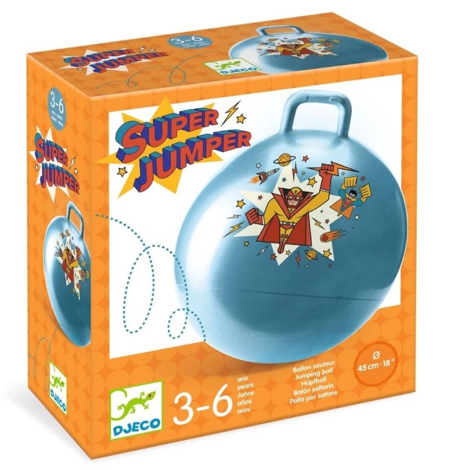 Hüpfball - Super Jumper