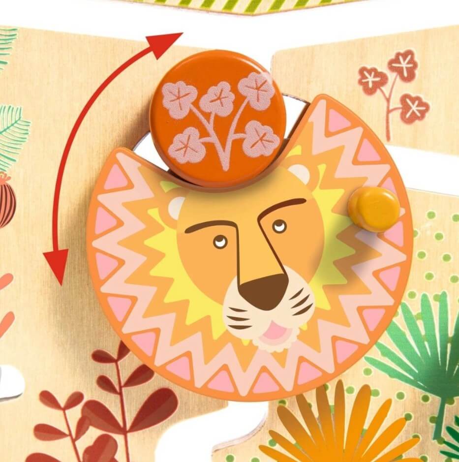 Cascadou - Lernspielzeug