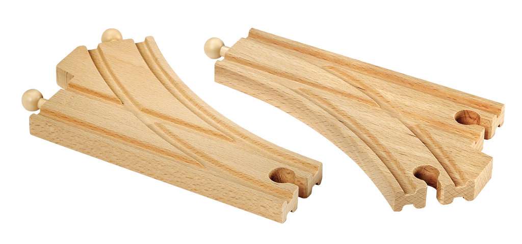 Bogenweiche L,M