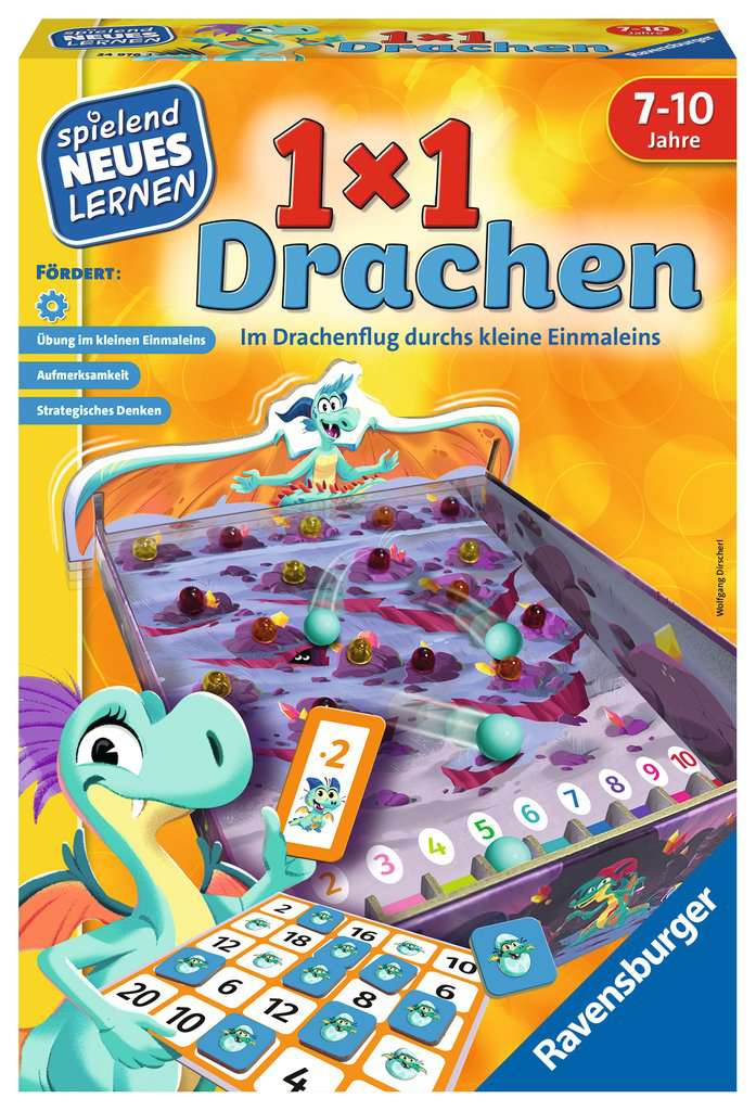 1x1 Drachen