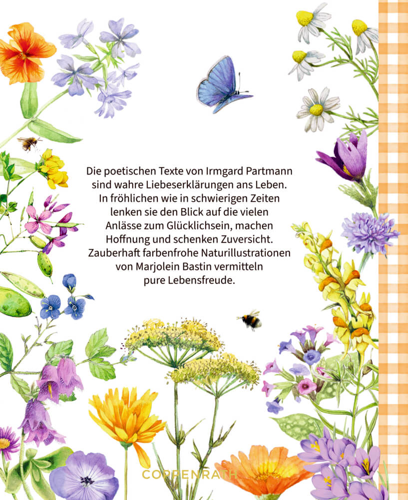 Augenweide: Hallo Leben, du bist so schön! - M. Bastin Augenweide: Hallo Leben, du bist so schön! - M. Bastin