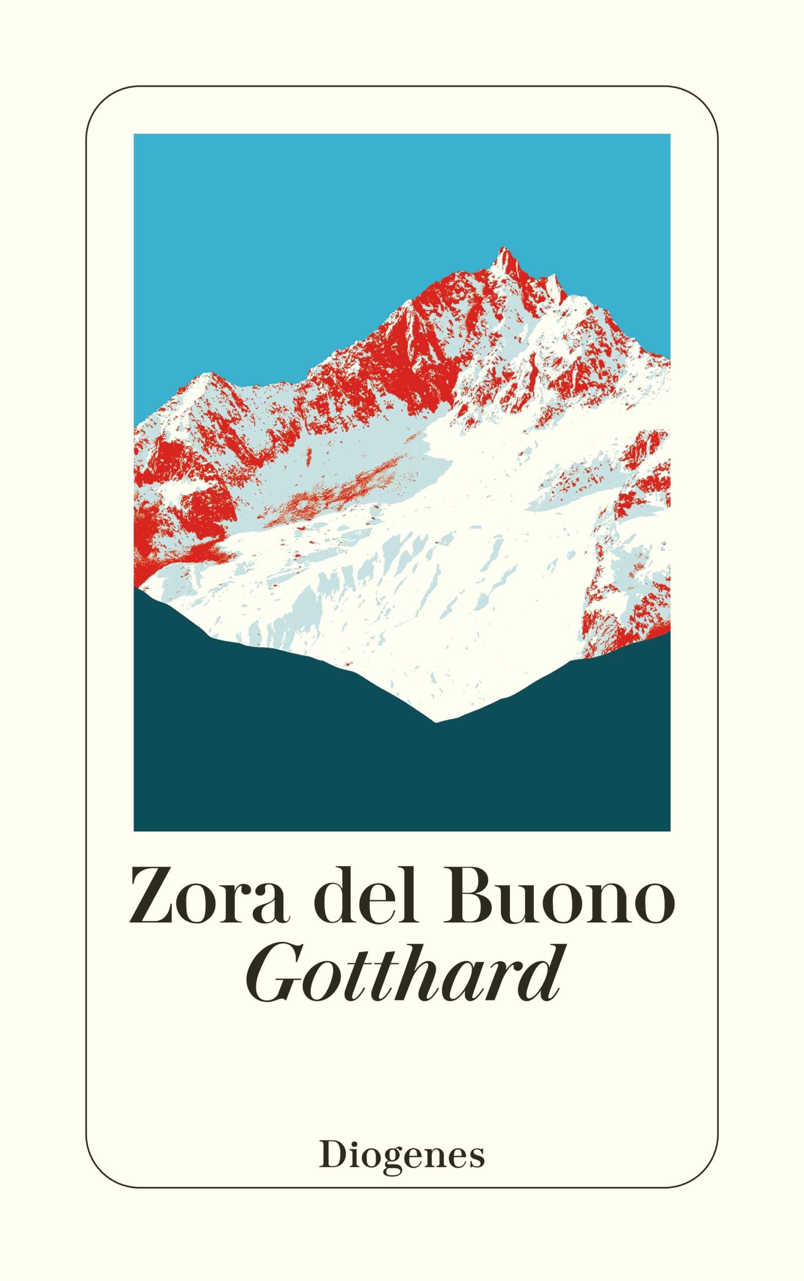 Zora del Buono: Gotthard