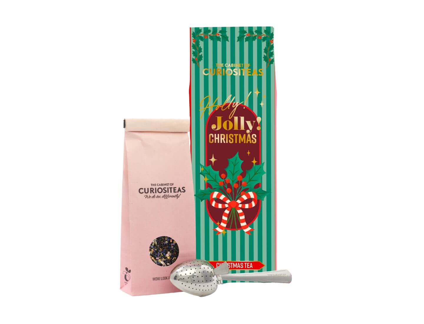 Holly Jolly Christmas: Christmas Tea